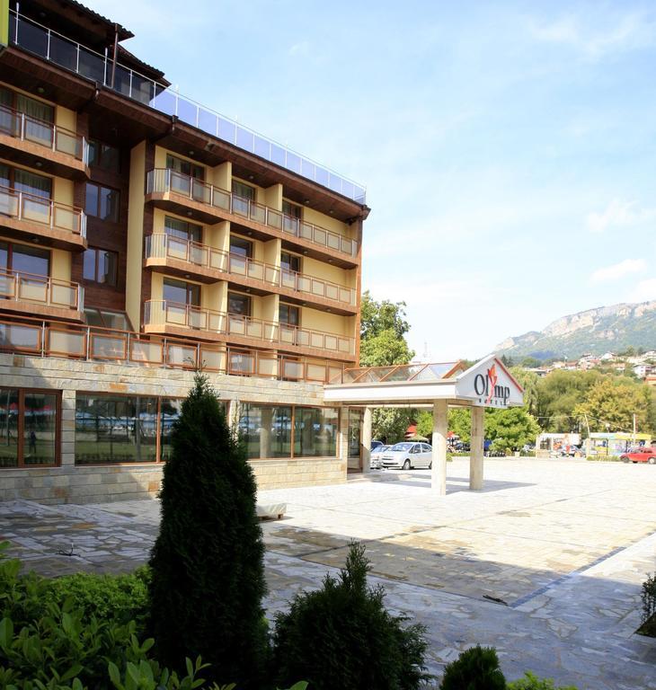 Olymp Hotel Teteven Dış mekan fotoğraf